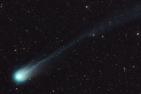 All About The "Mother Of Dragons" Comet Visible In The Night Sky