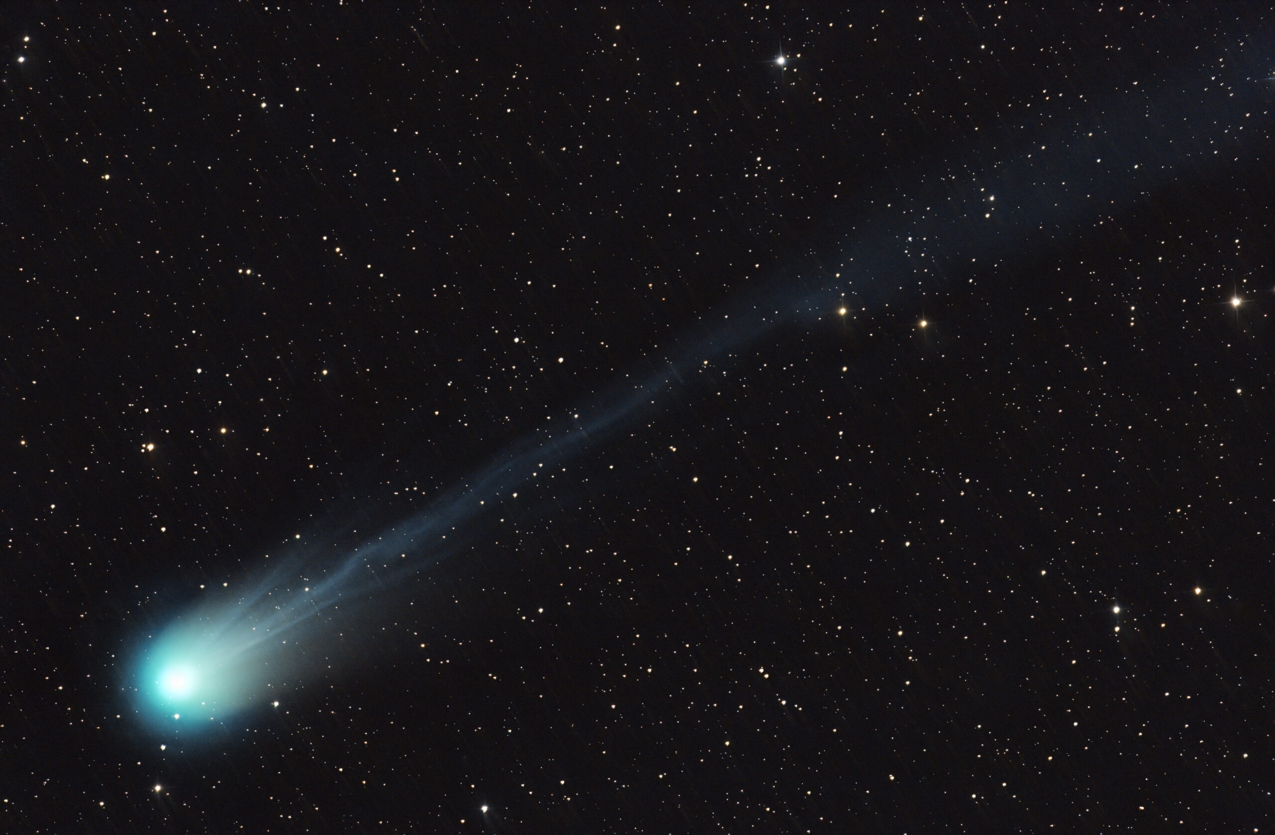 All About The "Mother Of Dragons" Comet Visible In The Night Sky