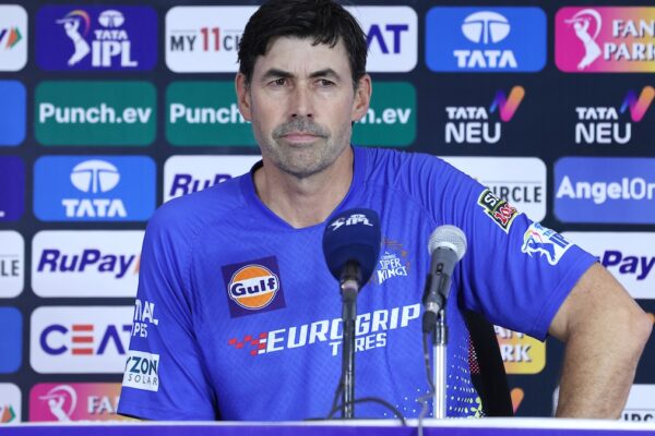 "Without A Doubt": CSK Coach Pinpoints Big Reason Behind Team's Defeat