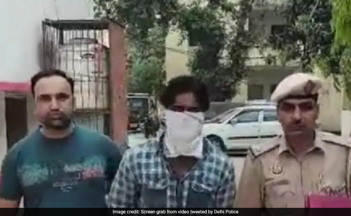 Delhi Gurdwara Security Guard Steals From Donation Box, Buys Bike, Arrested