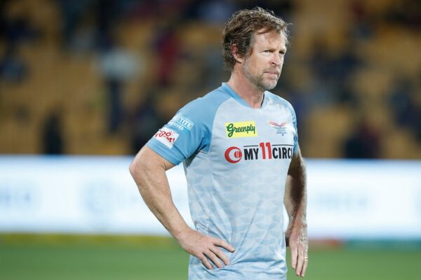 LSG Coach Jonty Rhodes Involved In Ugly Social Media Battle With Fan