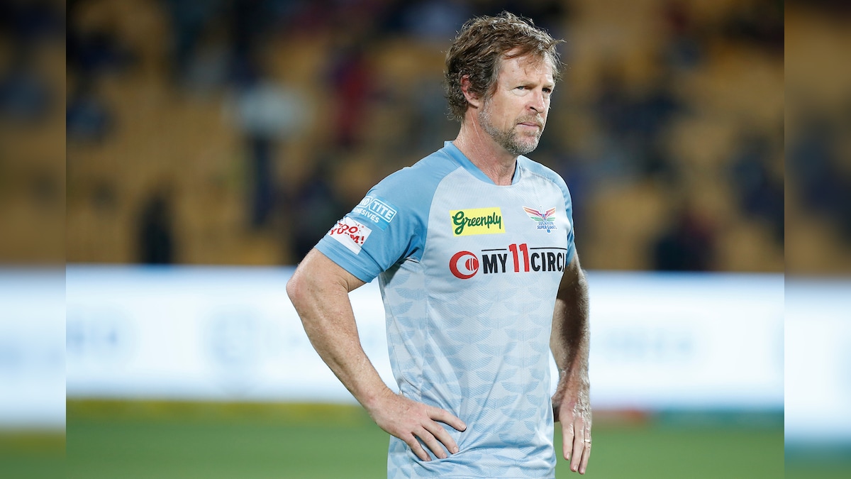 LSG Coach Jonty Rhodes Involved In Ugly Social Media Battle With Fan