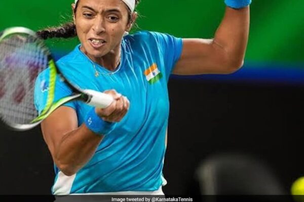 India Start Off With Easy Win In Billie Jean King Cup