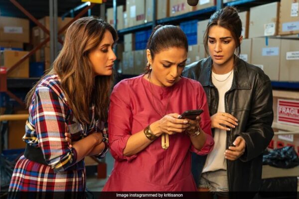 Box Office: Progress Report on Tabu, Kareena And Kriti's Crew