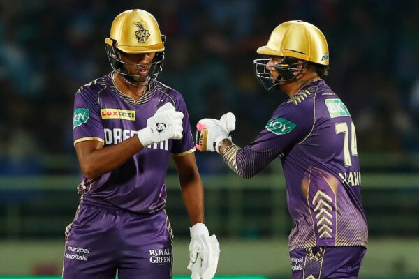 IPL 2024: Sunil Narine Shines As Dominant KKR Crush DC By 106 Runs