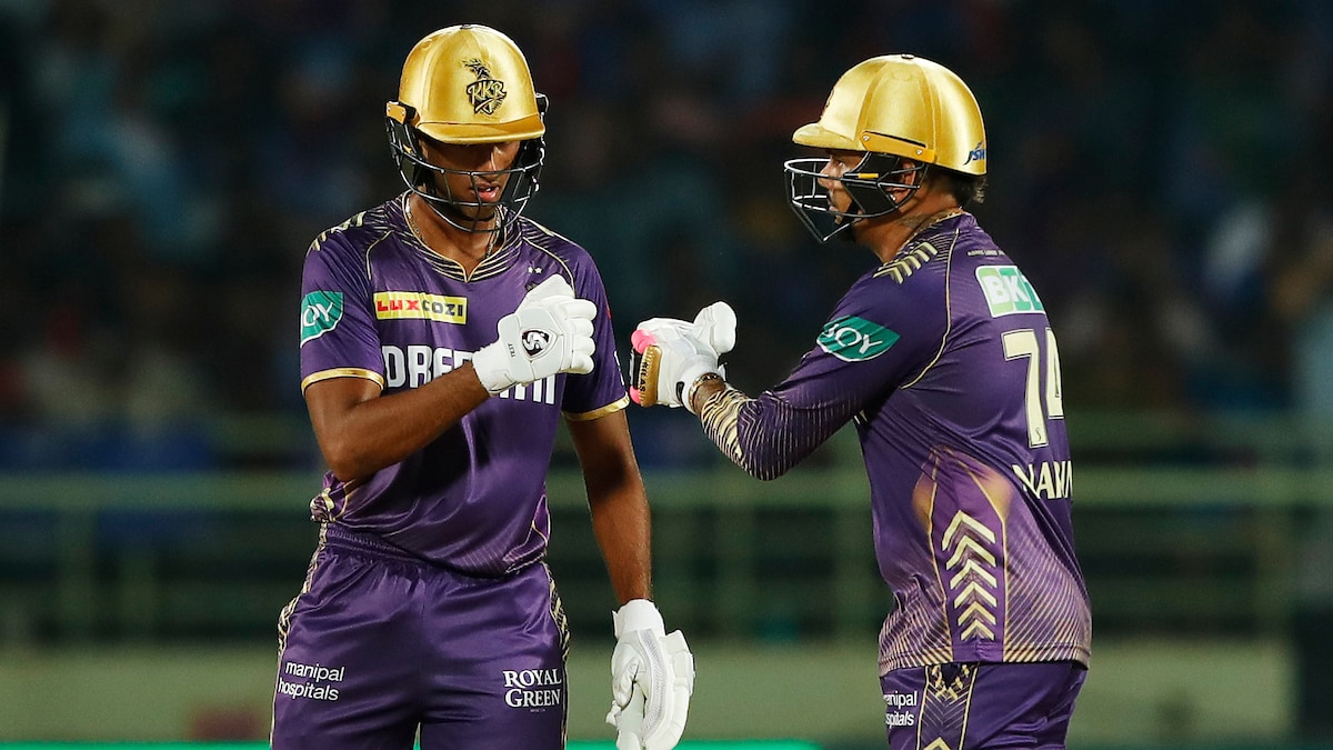 IPL 2024: Sunil Narine Shines As Dominant KKR Crush DC By 106 Runs