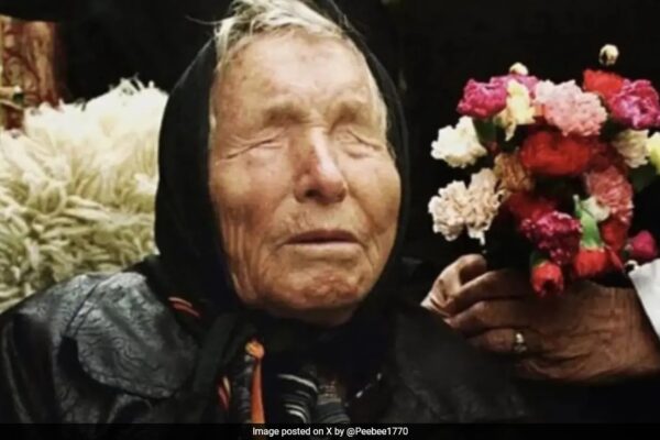 Baba Vanga's Predictions For 2024 And When The World Might End