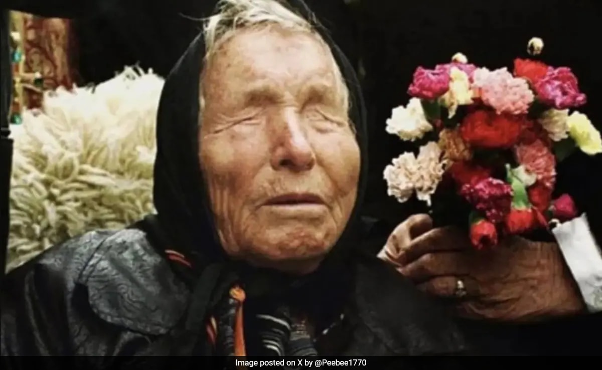 Baba Vanga's Predictions For 2024 And When The World Might End