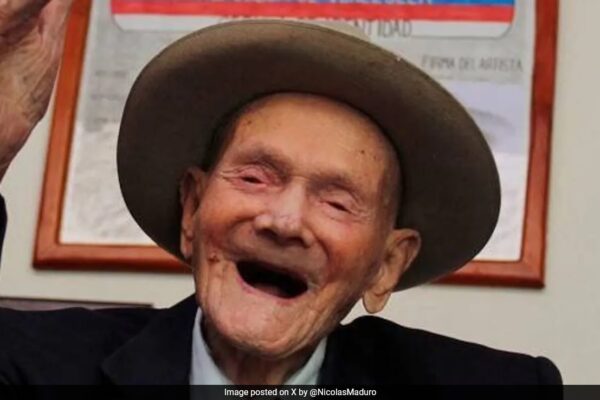 Venezuelan Man, World's Oldest, Dies At 114