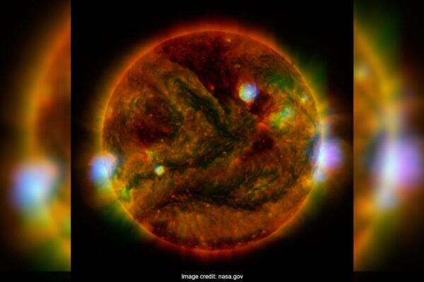 Explained: How Sun Was Formed 4.6 Billion Years Ago