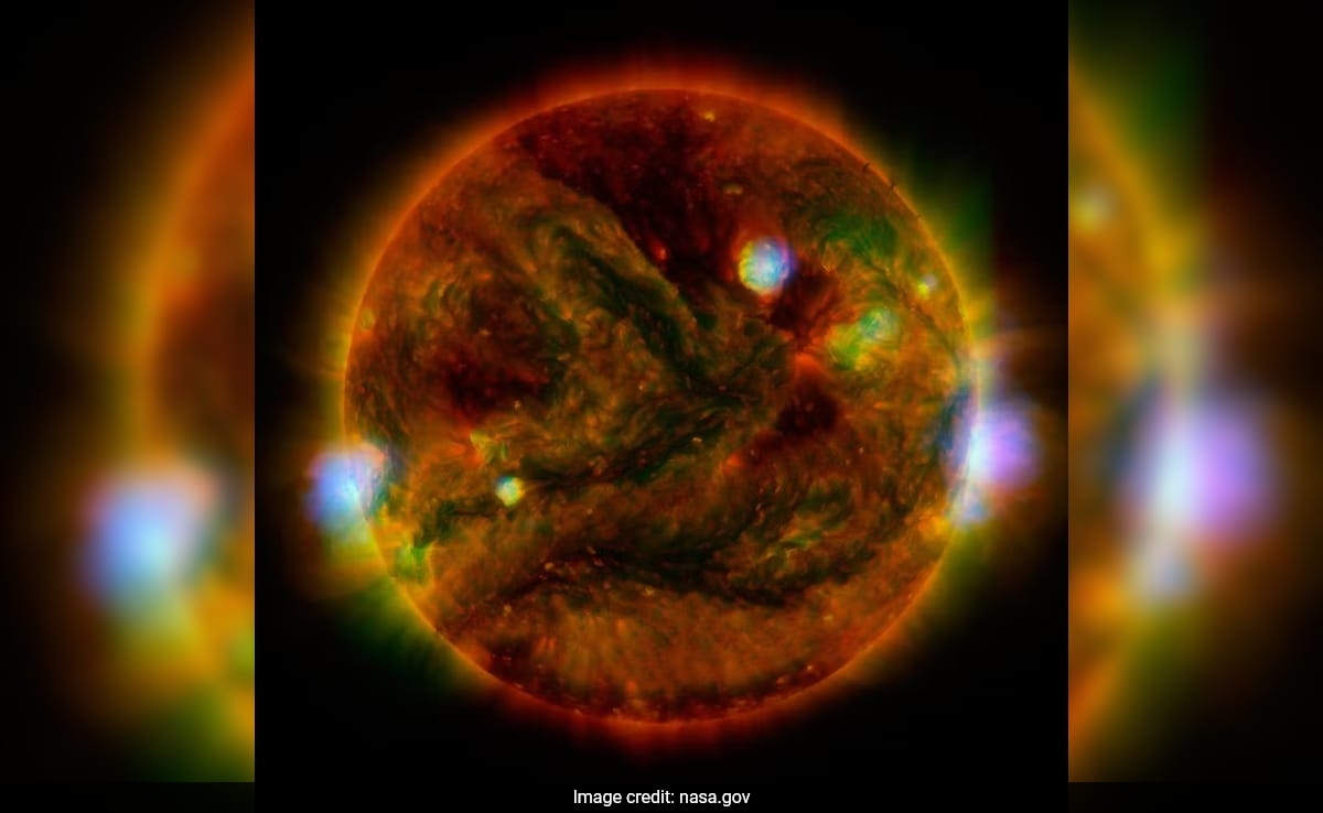 Explained: How Sun Was Formed 4.6 Billion Years Ago