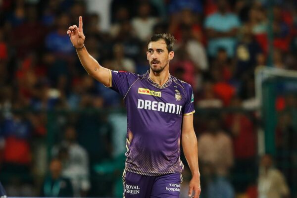 "Matter Of Time": KKR Coach's Massive Verdict On Mitchell Starc's IPL Form