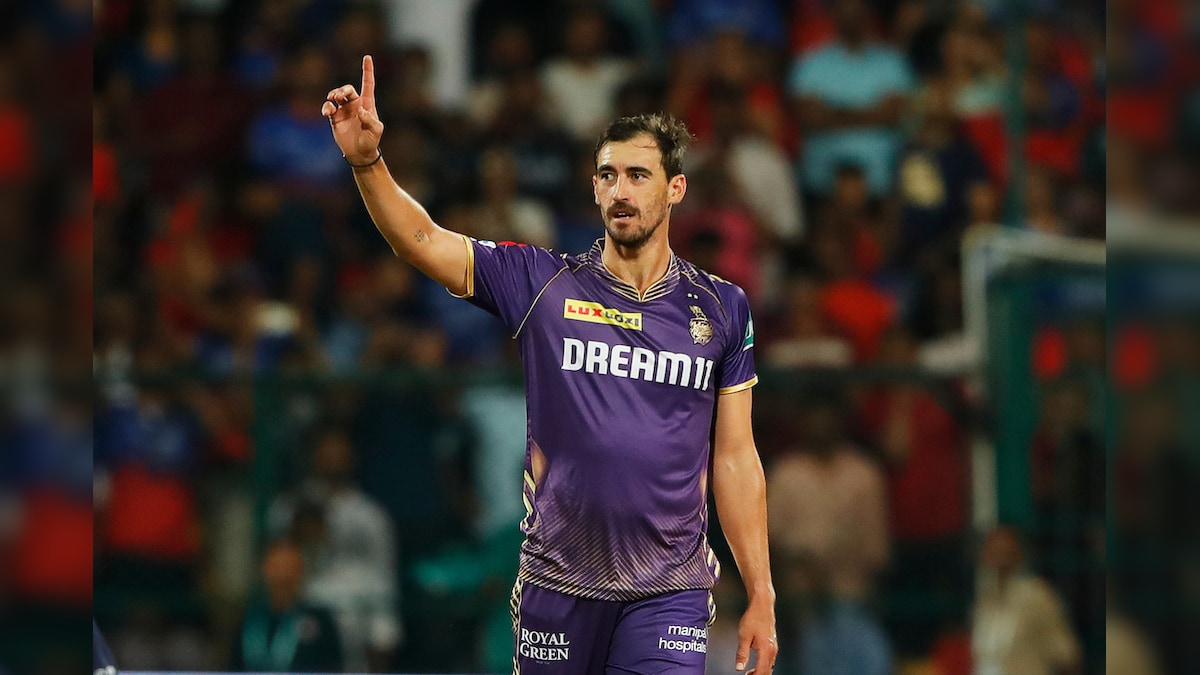 "Matter Of Time": KKR Coach's Massive Verdict On Mitchell Starc's IPL Form