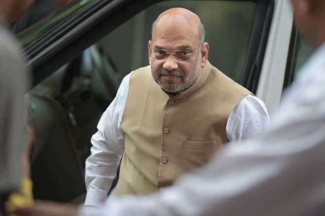 Indira Gandhi Imposed Emergency: Amit Shah Attacks 'Save Democracy' Rally