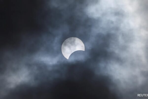 In Pics: Total Solar Eclipse's 'Path Of Totality'