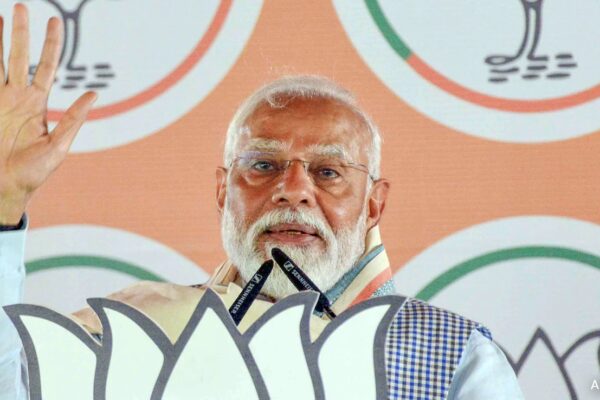 'Even If It Is Mixed With Sugar…': PM Modi's 'Karela' Jibe At Congress