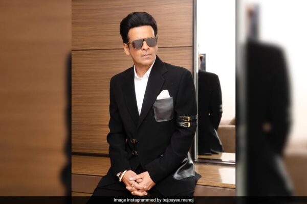 The Reason Manoj Bajpayee Doesn't Watch His Own Films