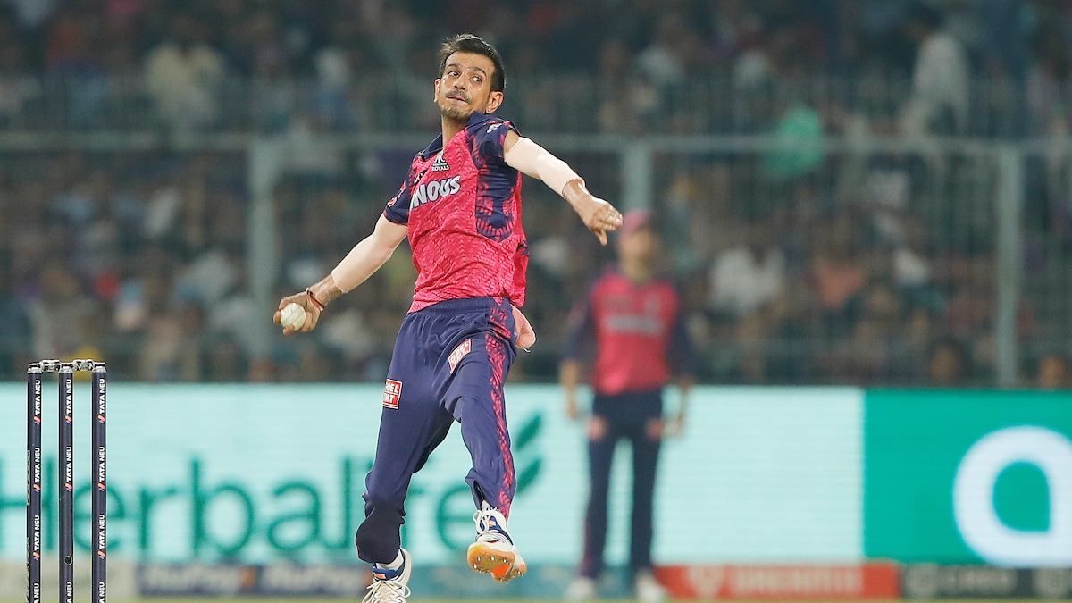 IPL Live: As RR Face GT, Chahal Aims To Become First Bowler To…