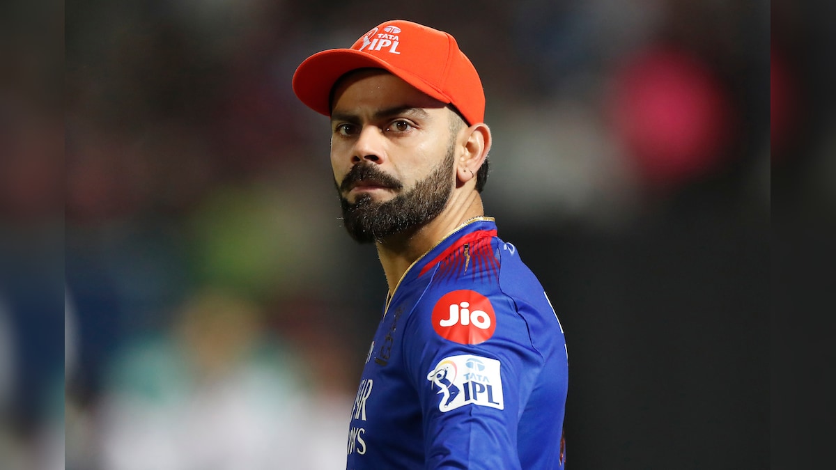 Virat Kohli Slams Slowest IPL Ton Ever, Then Says, "Couldn't Get Over…"