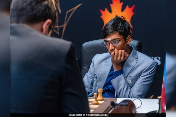 Candidates: Praggnanandhaa Up Against Alireza; D Gukesh To Face Gujrathi