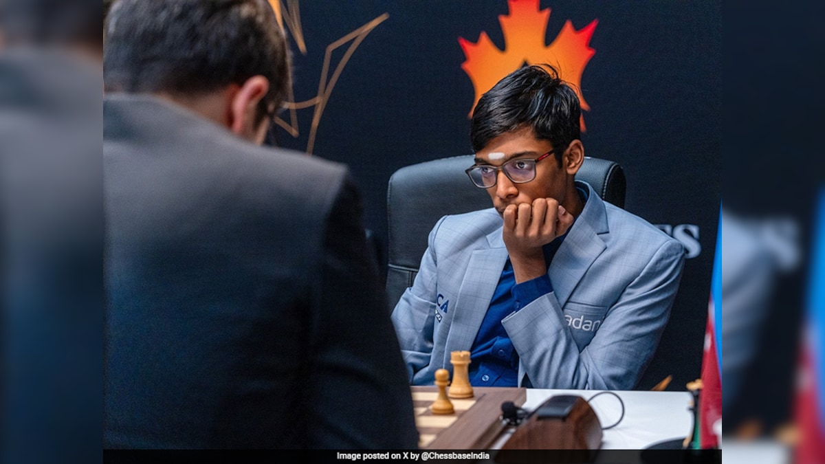 Candidates: Praggnanandhaa Up Against Alireza; D Gukesh To Face Gujrathi