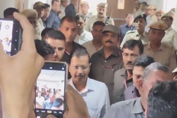 Arvind Kejriwal Sent To Jail After Probe Agency Claims He's "Uncooperative"