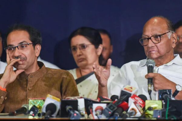 Maharashtra Opposition Seat Pact Final, Team Thackeray To Contest 21 Seats