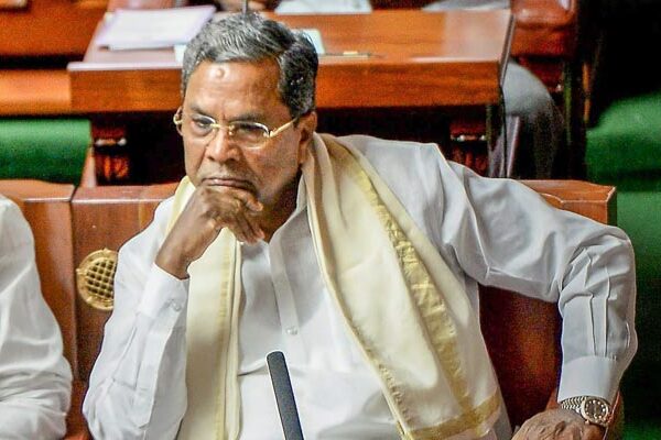 "Should I Remain Chief Minister?" Siddaramaiah's Appeal For Lok Sabha Poll