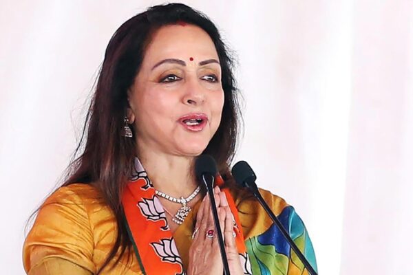 "Must Learn From PM Modi": Hema Malini Reacts To Congress Leader's Remark