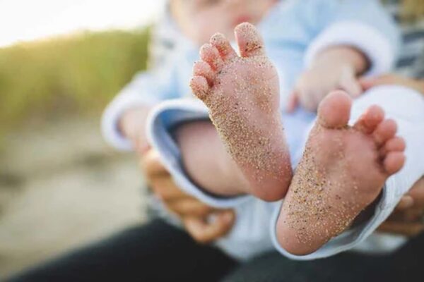 2-Month-Old Child, Found On Rail Tracks In Delhi, Reunited With Parents