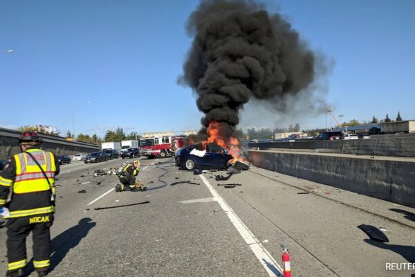 Tesla Settles Lawsuit Over Autopilot Crash That Killed Apple Engineer