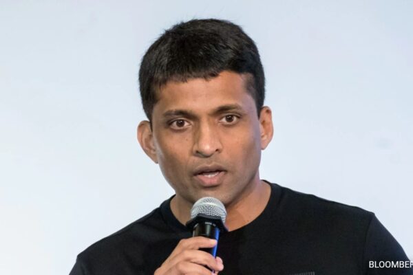 Byju Raveendran's Net Worth Was Rs 17,545 Crore A Year Ago. Today It Is…