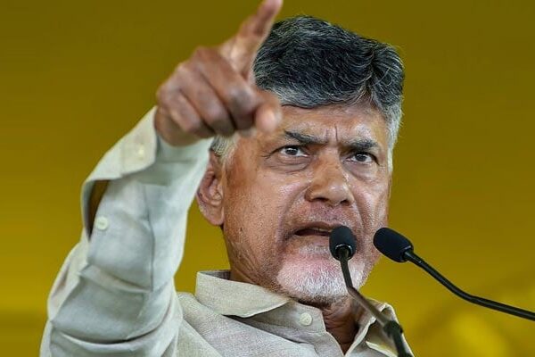 Chandrababu Naidu On Why He Joined Hands With BJP, Pawan Kalyan's Janasena