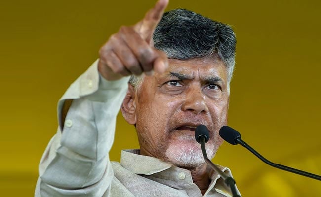 Chandrababu Naidu On Why He Joined Hands With BJP, Pawan Kalyan's Janasena