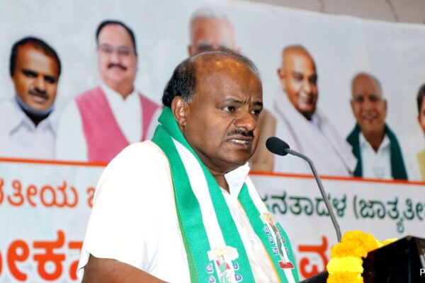 "Being Part Of NDA Depends On How JDS Leaders Are Treated": HD Kumaraswamy