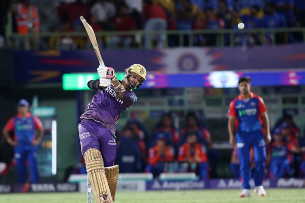 "Brian Lara Would Be Happy": Ex-KKR Captain On Sunil Narine's Knock vs DC