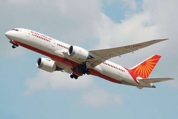 Air India Flights Avoid Iranian Airspace Amid Rising Tensions In West Asia