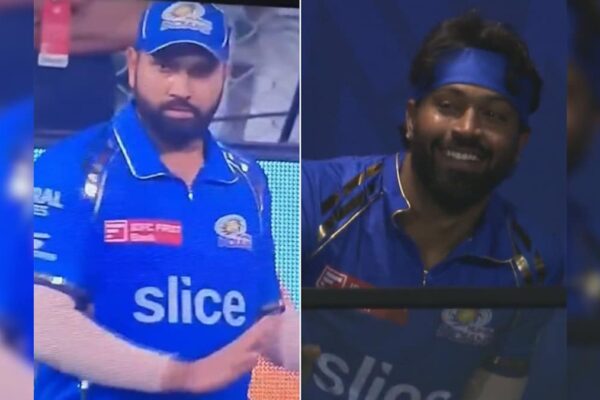 Watch: Rohit Rallies Behind Hardik, Asks Wankhede Crowd To Stop Booing