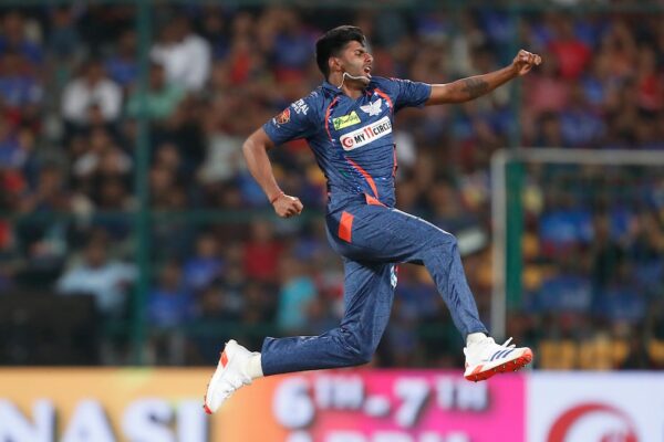 Mayank Yadav Breaks Own Record, Produces Fastest Ball Of IPL 2024 Again