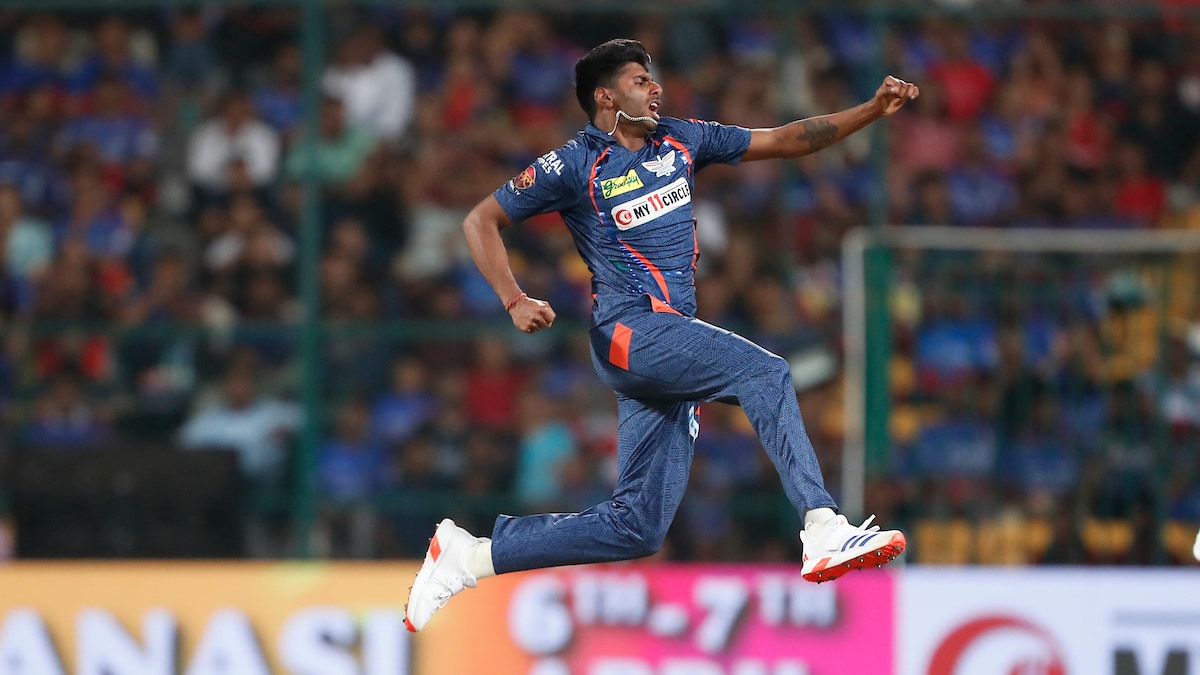 Mayank Yadav Breaks Own Record, Produces Fastest Ball Of IPL 2024 Again