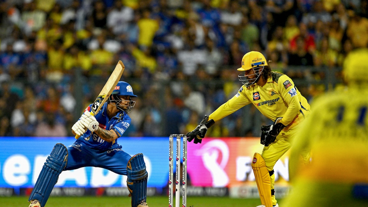 Impossible For MI To Avenge Loss vs CSK In IPL League Stage. This Is Why