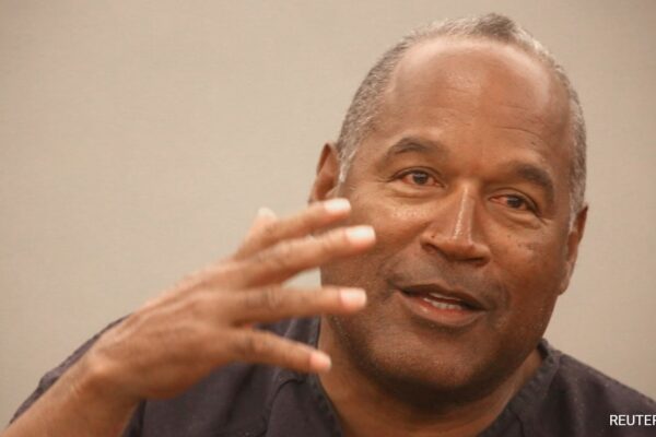 Key Witness Claims OJ Simpson Hired Gangsters To Kill His Ex-Wife: Report