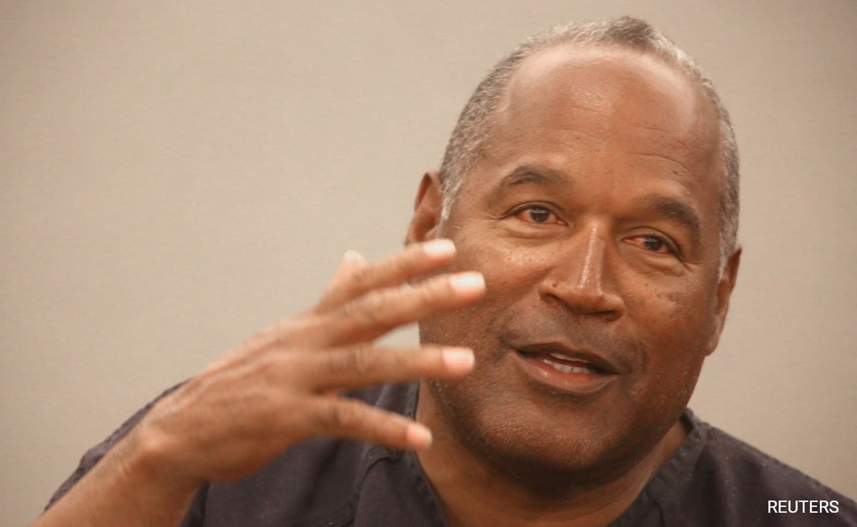 Key Witness Claims OJ Simpson Hired Gangsters To Kill His Ex-Wife: Report