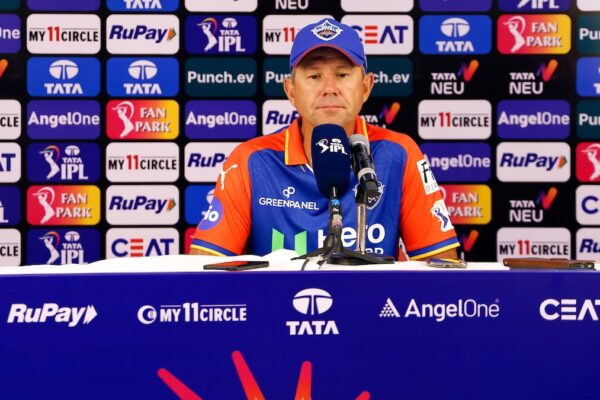 "Embarrassed" Ricky Ponting Blasts DC Over "Unacceptable" Defeat vs KKR