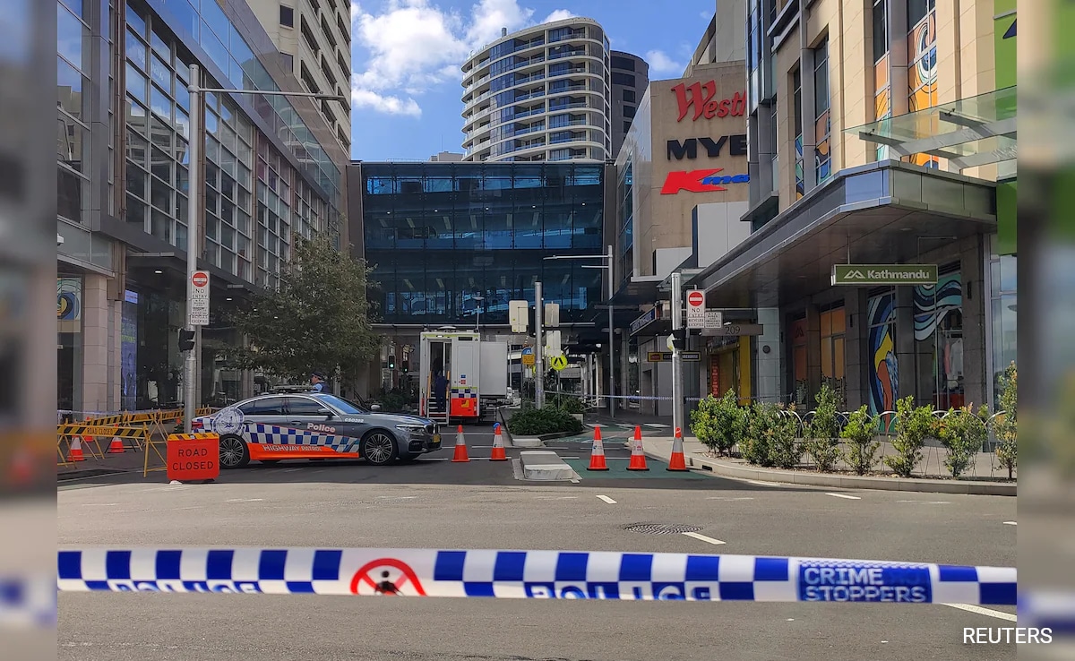 Dying Mother Handed Over Baby In Sydney Mall Stabbing Rampage