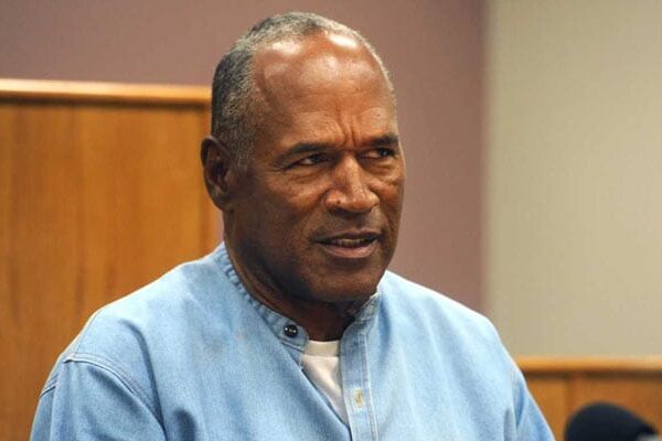 OJ Simpson, Ex-NFL Star And Accused In 'Trial Of The Century', Dies At 76