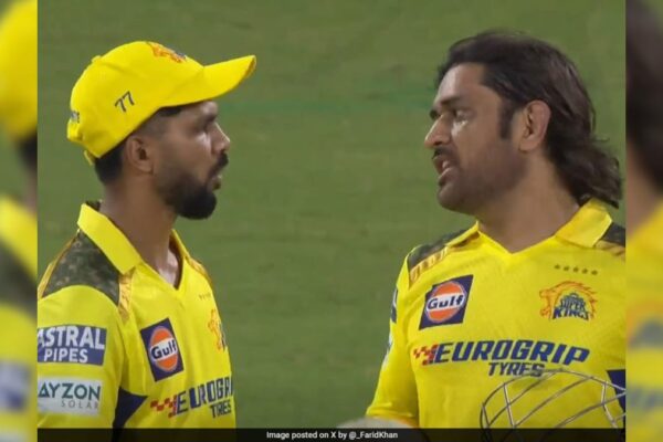 "Last Captain Was Cool But This Guy…": CSK Coach Compares Dhoni, Gaikwad