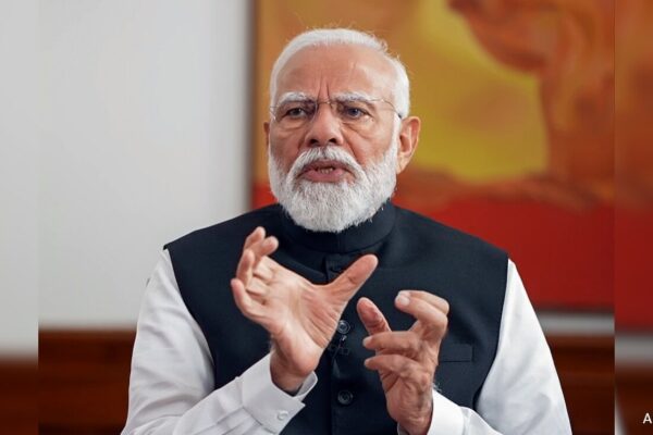 "Everyone Will Regret": PM Modi On Scrapping Of Electoral Bonds Scheme