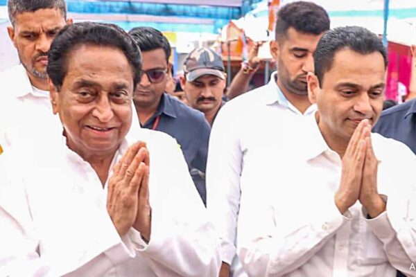 Kamal Nath's Son Nakul Is Richest Candidate In Lok Sabha Polls Phase 1