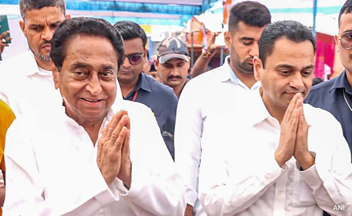 Kamal Nath's Son Nakul Is Richest Candidate In Lok Sabha Polls Phase 1